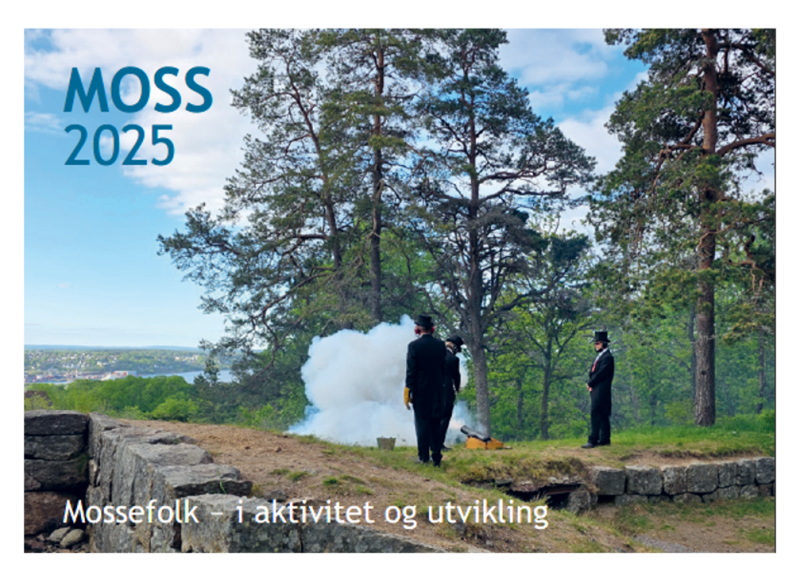 Nå kan du få kjøpe Mosseheftet 2025