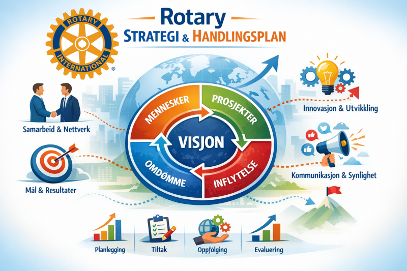 Oppdatert handlingsplan for 2025-26