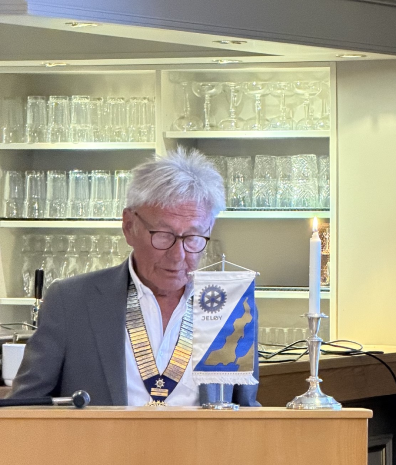 Presidentens møte